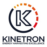 Kinetron BV - Energy Harvesting Excellence Logo
