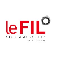 le FIL - Scène de Musiques Actuelles Logo