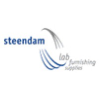 Steendam Lab Furnishing Supplies Logo