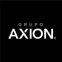Grupo Axion Logo