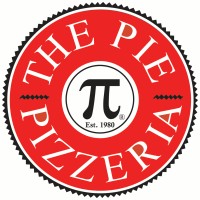 The Pie Pizzeria Logo