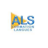 ALS Formation Langues Logo