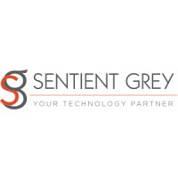 Sentient Grey Logo
