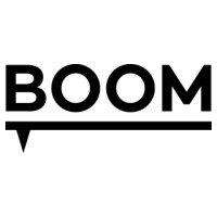 BOOM GmbH – Hamburg | München Logo
