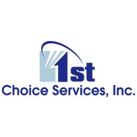 1st Choice Services, Inc Logo