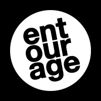 Entourage Conteúdo Artístico Logo