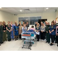 Epsom and St Helier University Hospitals NHS Trust Logo