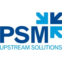 PSM Upstream Solutions Logo