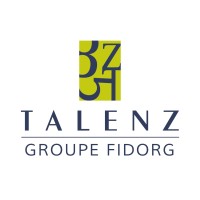 TALENZ Groupe Fidorg Logo