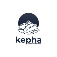 Kepha - Venture Builder Logo
