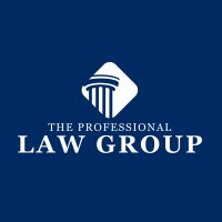 The Professional Law Group, PLLC Logo