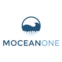 Mocean One - a Moonwalk Tomorrow company Logo
