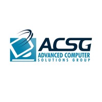Advanced Computer Solutions Group Logo