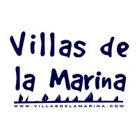 Villas de la Marina Logo