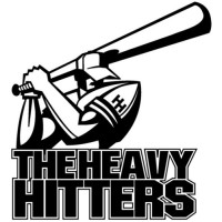 The Heavy Hitter DJs Logo