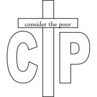 Consider the Poor Logo