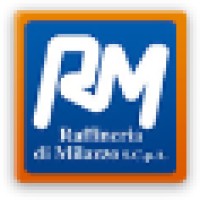 Raffineria di Milazzo S.C.p.A. Logo
