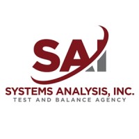 Systems Analysis, Inc. Logo