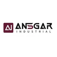 ANSGAR Industrial Logo