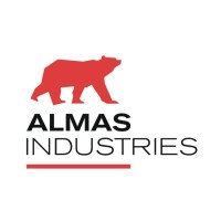 Groupe Almas Industries Logo