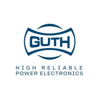 Guth High Voltage GmbH Logo