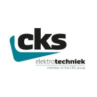 CKS elektrotechniek Logo