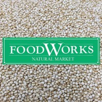 FoodWorks Natural Market Logo