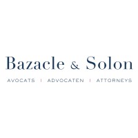 ⚖️ Bazacle & Solon Logo