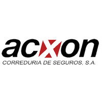 ACXON Correduría de seguros S.A. Logo