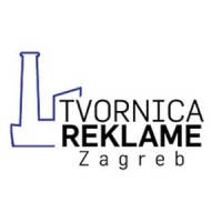 TVORNICA REKLAME Zagreb Logo