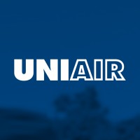 Uniair Transporte Aeromédico e Táxi Aéreo Logo