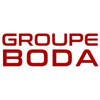 Groupe Boda Logo