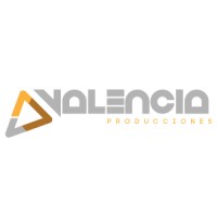 Valencia Producciones Logo
