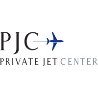 Private Jet Center Logo