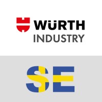 Würth Industri Sverige AB Logo