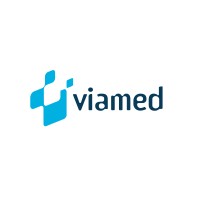 Viamed Salud Logo