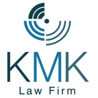 KMK Law Firm Logo
