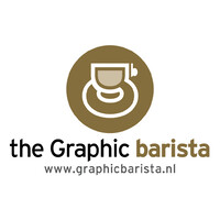 the Graphic barista Logo