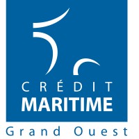 Crédit Maritime Grand Ouest Logo