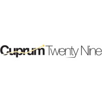 Cuprum Twenty Nine Ltd Logo