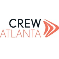 CREW ATL - Commercial Real Estate Women of Atlanta Logo