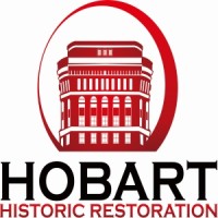 Hobart Historic Restoration Logo