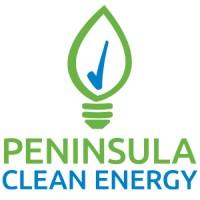 Peninsula Clean Energy Logo