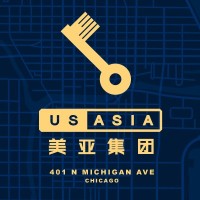 US Asia LLC Logo