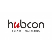HUBCON Events & Maketing Logo