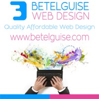 Betelguise Web Design Logo