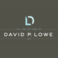 Law Offices of David P. Lowe, S.C. Logo
