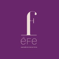 Éfe Reputação de Marcas Fortes Logo