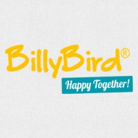 BillyBird Happy Together Logo