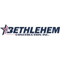 Bethlehem Construction, Inc. Logo